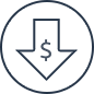 One Platform, Lower Cost