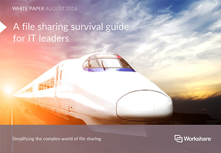 The file sharing survival guide