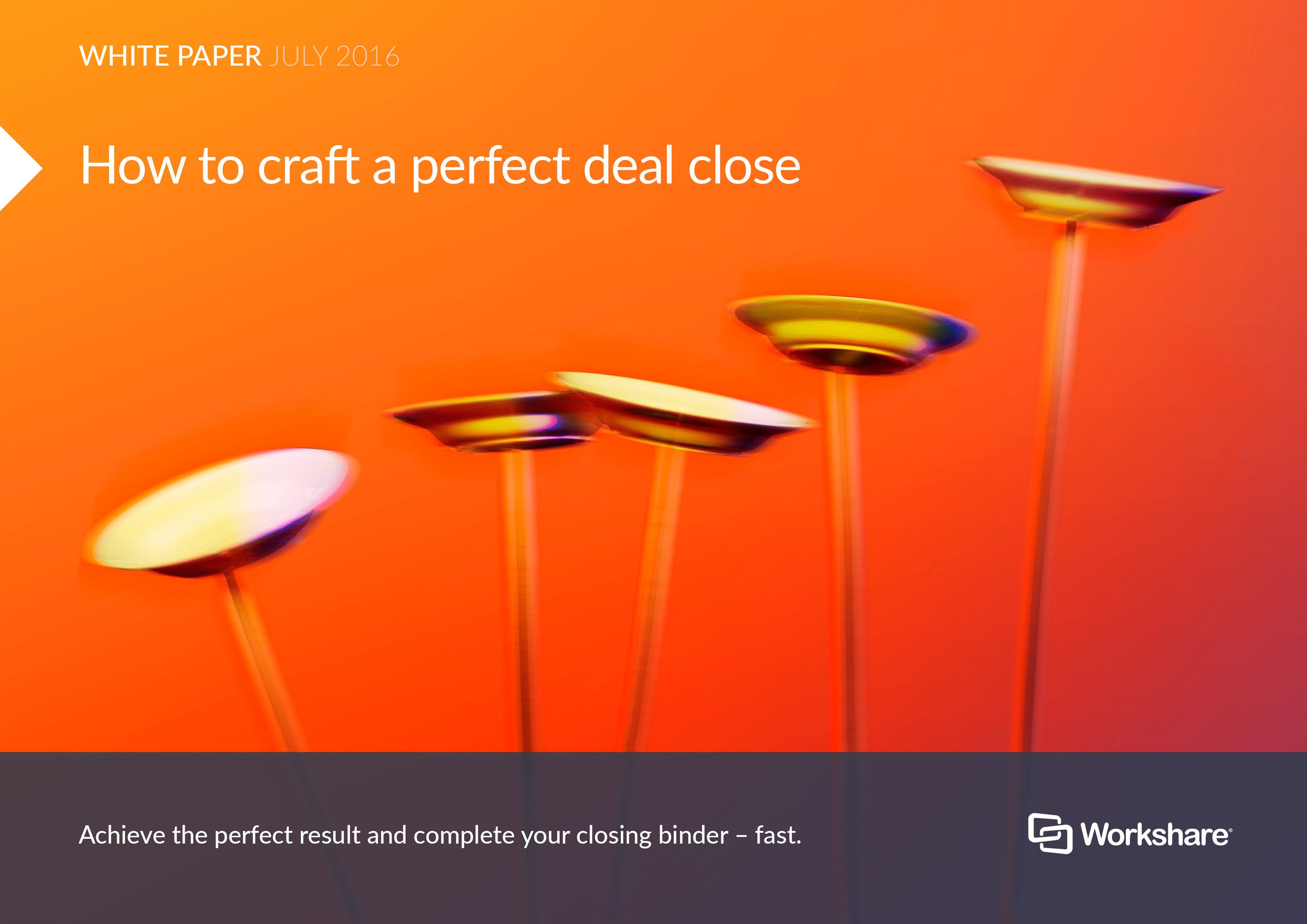 How to Craft a Perfect Deal Close
