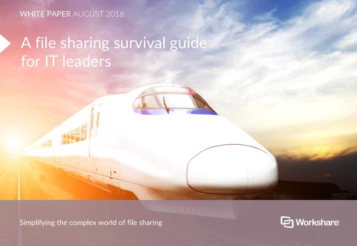 A file sharing survival guide