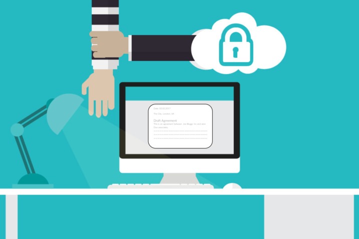 The importance of secure file sharing for law firms