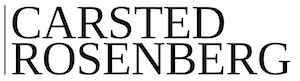 Carsted rosenberg logo