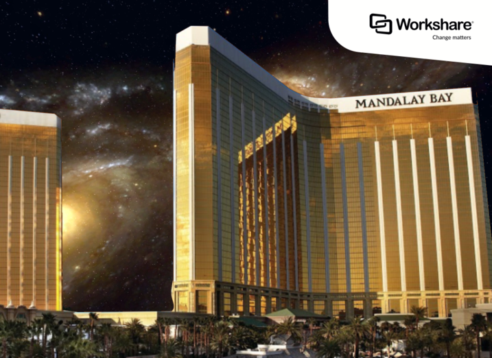 Gravitate to Workshare at ILTACON 2017