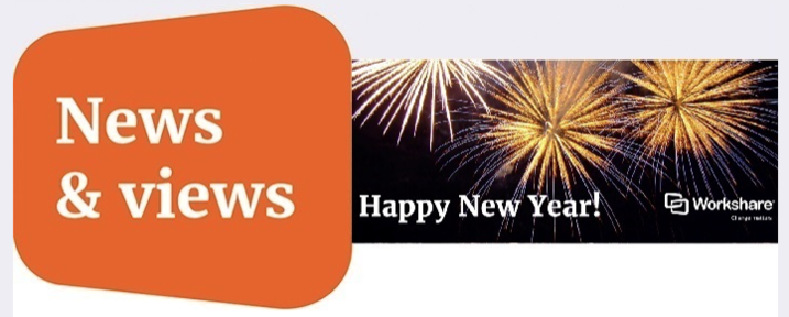 Workshare Newsletter - Edition 7, 2018