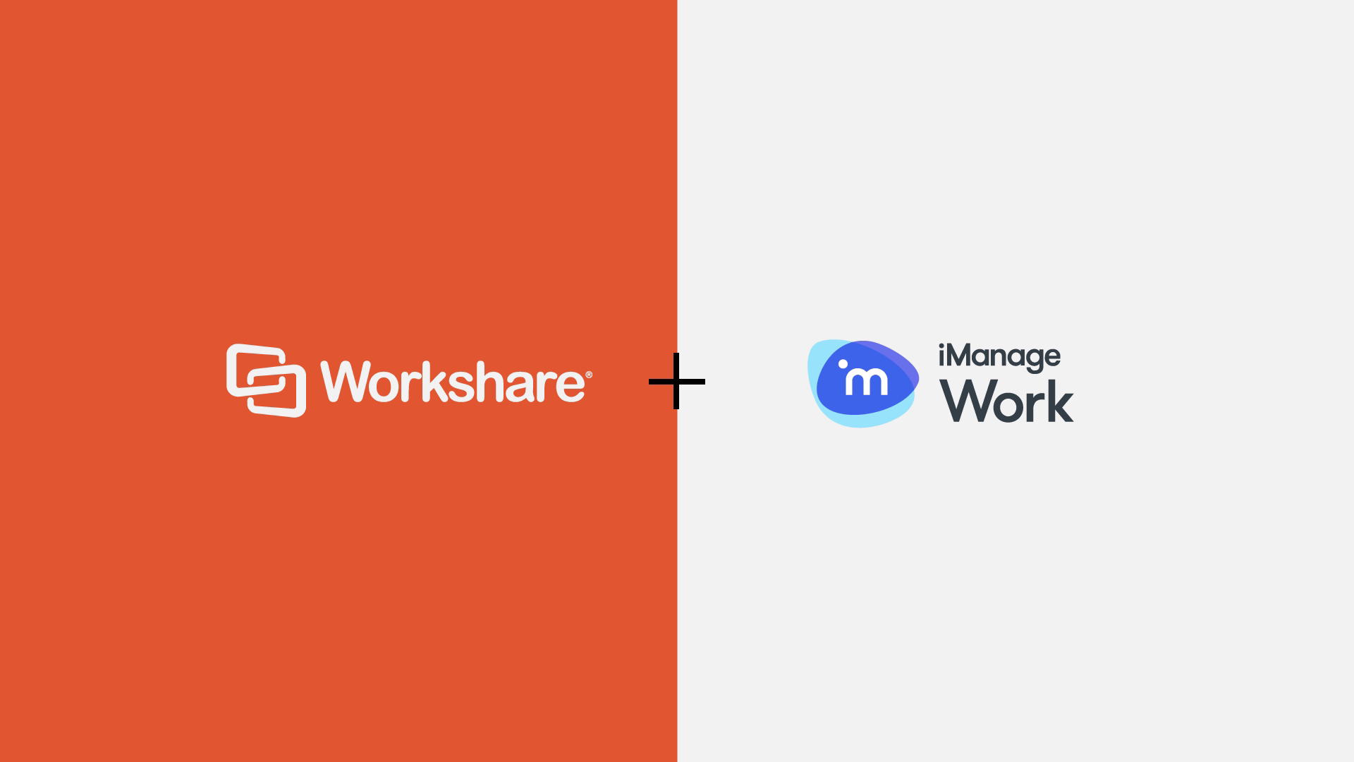Workshare Compare Embedded In IManage Work 10 Workshare
