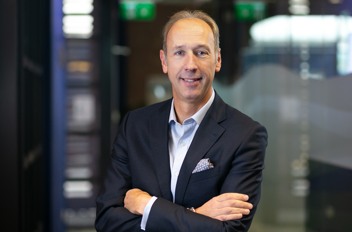 Workshare Continues Transformation with Appointment of new CEO, Michael Garrett
